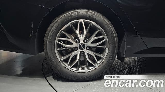 Kia K5 2022 — Şəkil 5/20