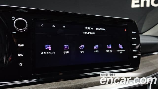 Kia K5 2022 — Şəkil 16/20