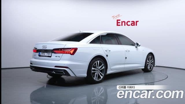 Audi A6 2023 — ფოტო 2/20