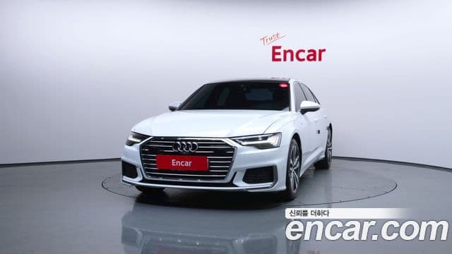 Audi A6 2023 — ფოტო 3/20