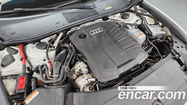 Audi A6 2023 — ფოტო 6/20