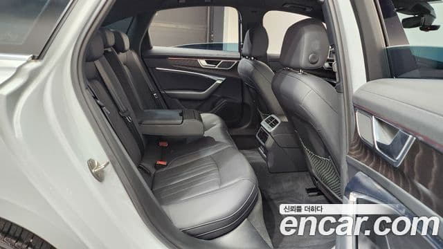 Audi A6 2023 — ფოტო 11/20