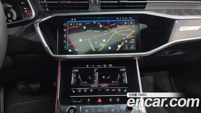 Audi A6 2023 — ფოტო 12/20