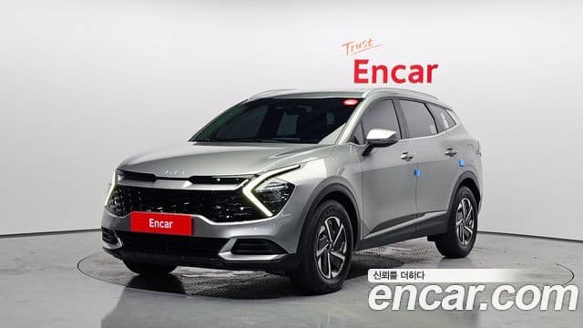 Kia Sportage 2022 — ფოტო 1/20