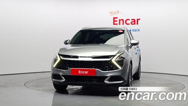 Kia Sportage 2022 — ფოტო 3/20