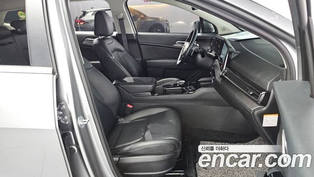 Kia Sportage 2022 — ფოტო 10/20