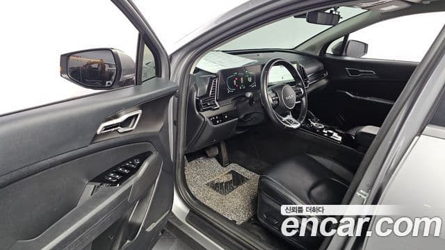 Kia Sportage 2022 — ფოტო 11/20