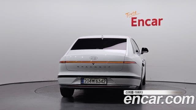 Hyundai Grandeur 2024 — Şəkil 4/20