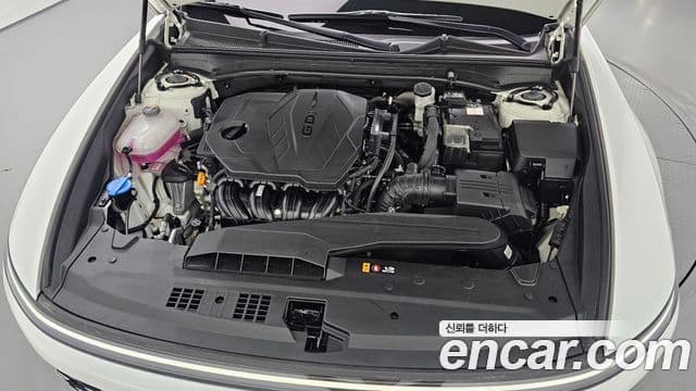Hyundai Grandeur 2024 — Şəkil 6/20