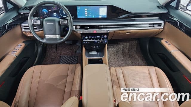 Hyundai Grandeur 2024 — Şəkil 7/20