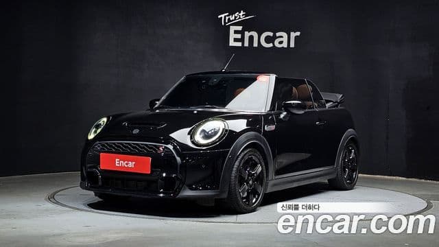 Mini Cooper S Convertible 2022 — Şəkil 1/20