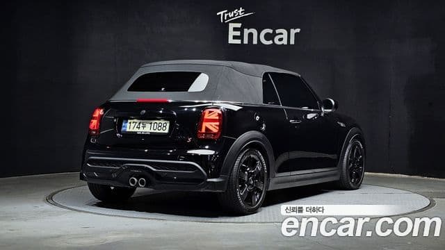 Mini Cooper S Convertible 2022 — Şəkil 2/20