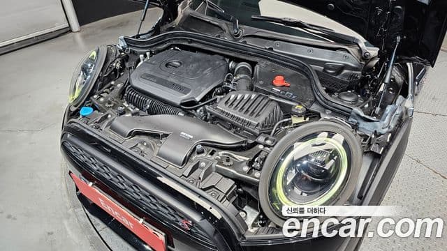 Mini Cooper S Convertible 2022 — Şəkil 6/20
