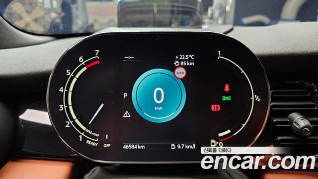 Mini Cooper S Convertible 2022 — Şəkil 8/20