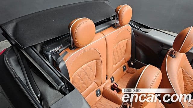 Mini Cooper S Convertible 2022 — Şəkil 12/20