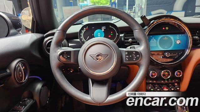 Mini Cooper S Convertible 2022 — Şəkil 13/20