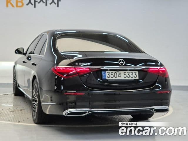 Mercedes-Benz S-Class 2021 — ფოტო 18/18