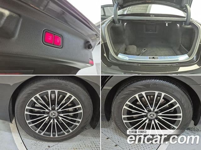 Mercedes-Benz S-Class 2021 — ფოტო 4/18