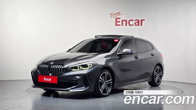 BMW 1 Series 2021 — Şəkil 1/20