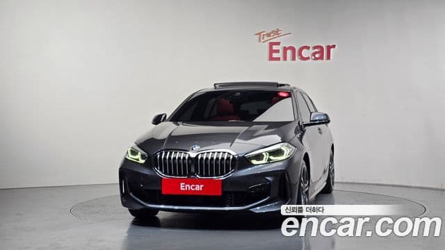 BMW 1 Series 2021 — Şəkil 3/20