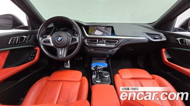 BMW 1 Series 2021 — Şəkil 7/20
