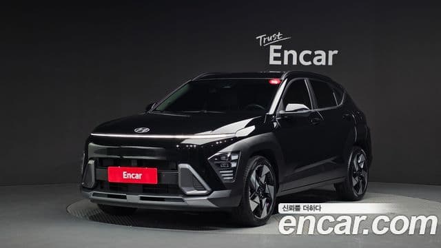 Hyundai Kona 2023 — ფოტო 20/20