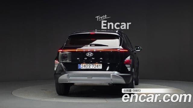 Hyundai Kona 2023 — ფოტო 3/20
