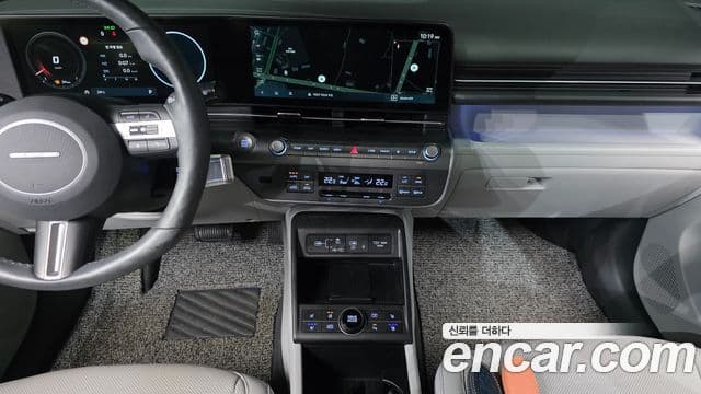 Hyundai Kona 2023 — ფოტო 13/20