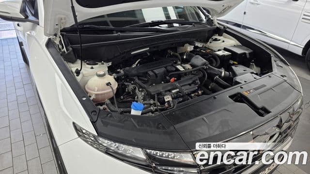 Hyundai Tucson Hybrid 2021 — ფოტო 5/20