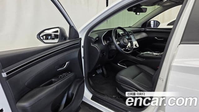 Hyundai Tucson Hybrid 2021 — ფოტო 3/20