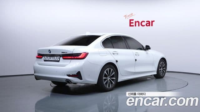 BMW 3 Series 2020 — Şəkil 2/20