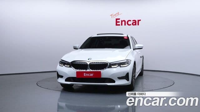 BMW 3 Series 2020 — Şəkil 3/20