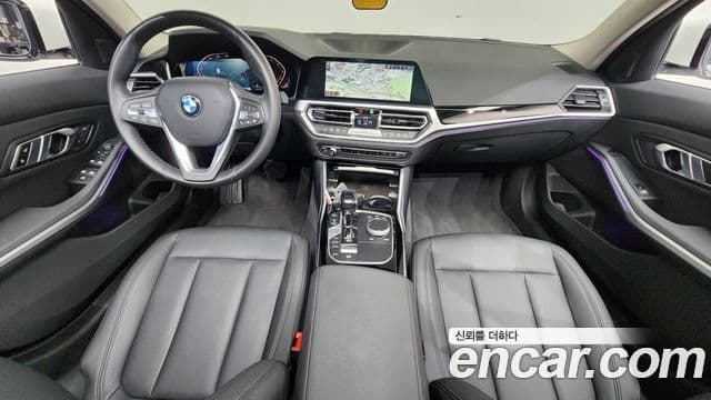 BMW 3 Series 2020 — Şəkil 7/20