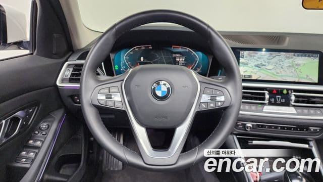BMW 3 Series 2020 — Şəkil 13/20