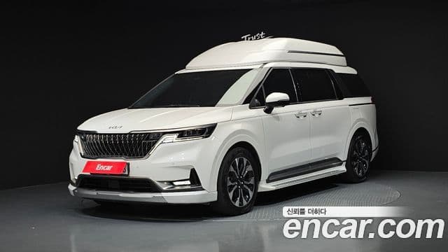 Kia Carnival 2022 — Şəkil 1/20
