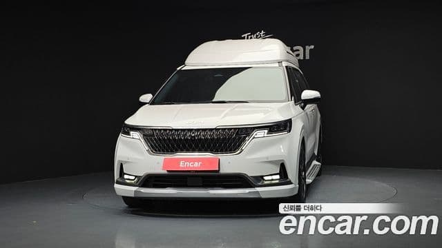 Kia Carnival 2022 — Şəkil 3/20