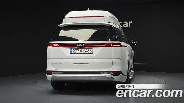 Kia Carnival 2022 — Şəkil 4/20