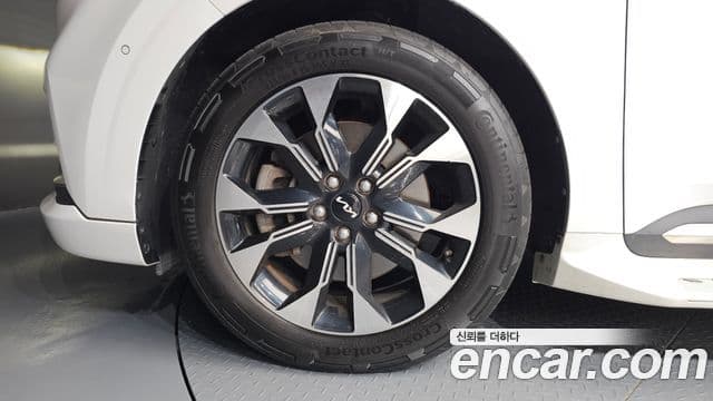 Kia Carnival 2022 — Şəkil 5/20