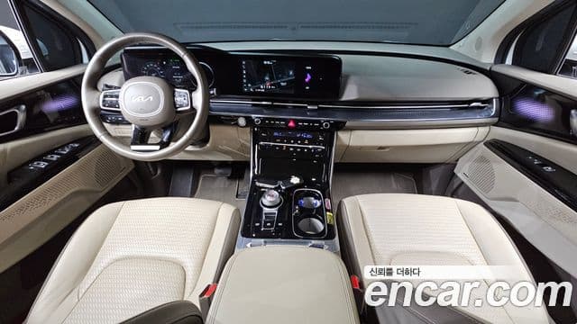 Kia Carnival 2022 — Şəkil 7/20