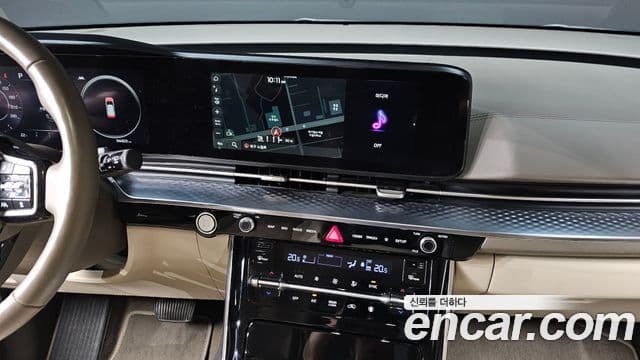 Kia Carnival 2022 — Şəkil 11/20