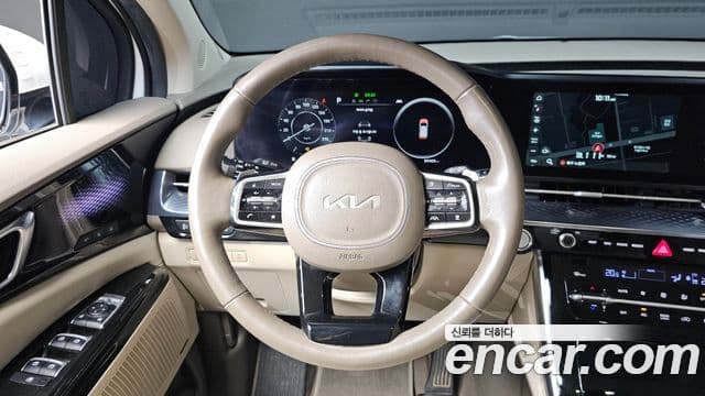 Kia Carnival 2022 — Şəkil 12/20