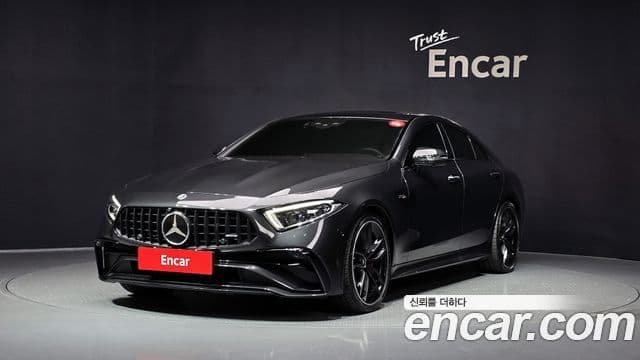 Mercedes-Benz CLS-Class 2022 — ფოტო 9/20