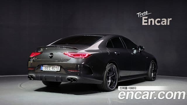 Mercedes-Benz CLS-Class 2022 — ფოტო 1/20