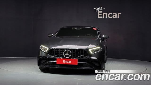Mercedes-Benz CLS-Class 2022 — ფოტო 2/20