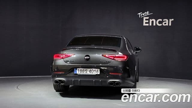Mercedes-Benz CLS-Class 2022 — ფოტო 3/20