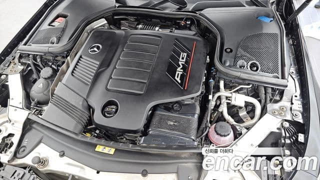Mercedes-Benz CLS-Class 2022 — ფოტო 5/20