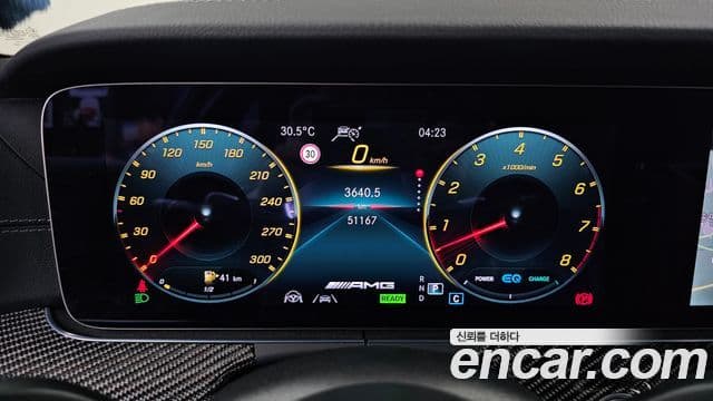 Mercedes-Benz CLS-Class 2022 — ფოტო 6/20