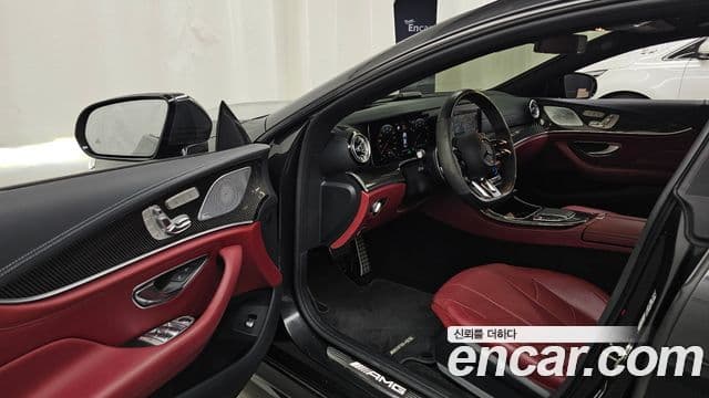 Mercedes-Benz CLS-Class 2022 — ფოტო 8/20