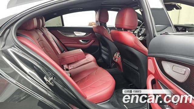 Mercedes-Benz CLS-Class 2022 — ფოტო 12/20