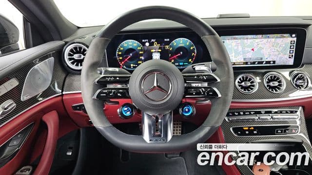 Mercedes-Benz CLS-Class 2022 — ფოტო 13/20